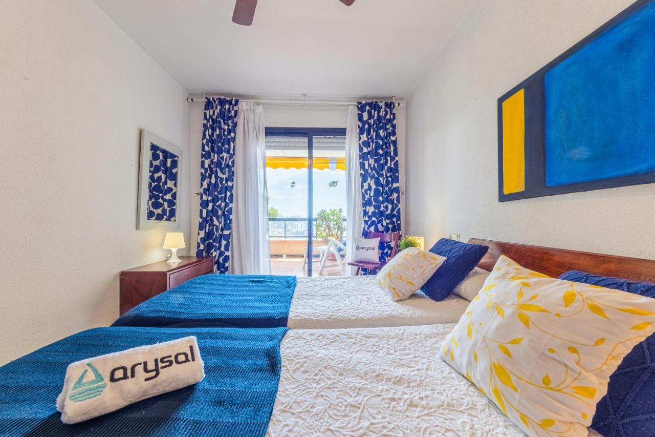 Playa Larga Arysal Apartment Salou Exterior photo